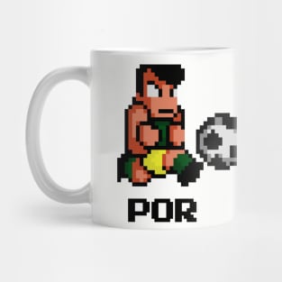 16-Bit Soccer - Portland Mug